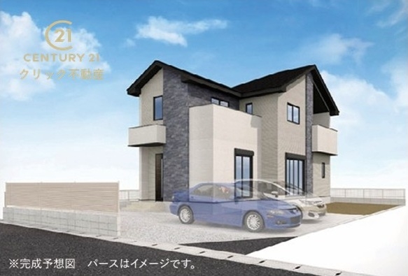 ケイアイフィット　常陸太田市西三町　1期　1