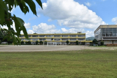 ケイアイフィット　常陸太田市西三町　1期　2(常陸太田市立太田小学校)