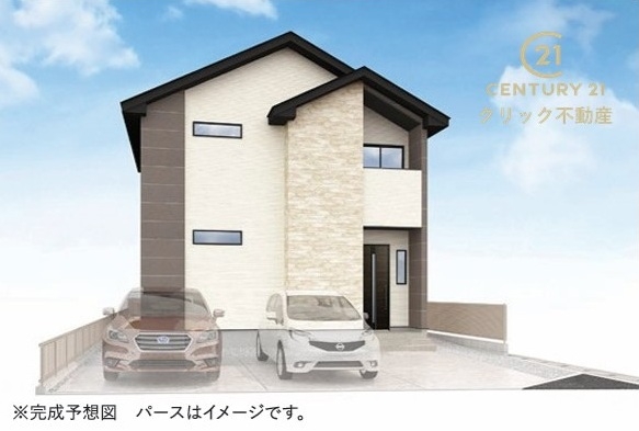 ケイアイフィット　常陸太田市西三町　1期　3