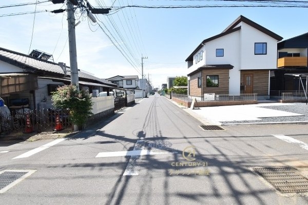 TERRACE　ひたちなか市稲田　1期　限定1棟！