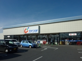 GRACE　水戸市河和田　2期　限定1棟！(カワチ薬品赤塚店)