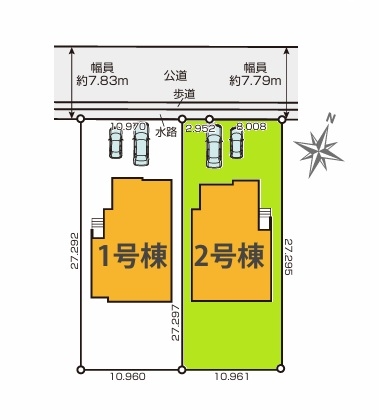 GRACE　水戸市浜田町　1期　2