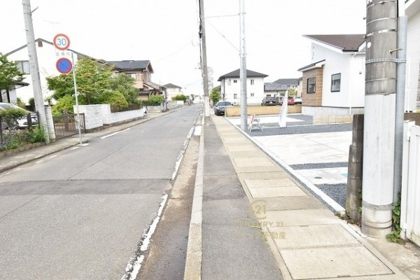 GRACE　水戸市浜田町　1期　1