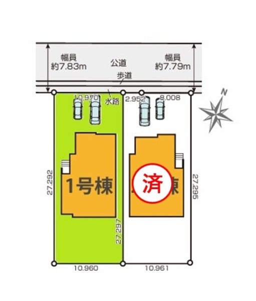 GRACE　水戸市浜田町　1期　1