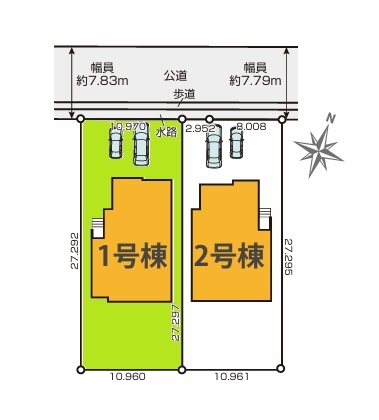 GRACE　水戸市浜田町　1期　1