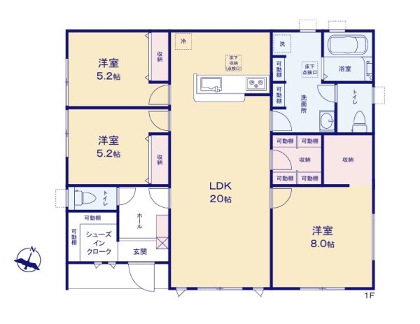 リーブルガーデン茨城町前田　4期　限定1棟！