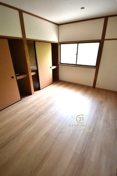 那珂市平野の中古一戸建て