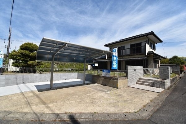 那珂市平野の中古一戸建て