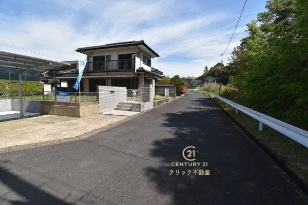 那珂市平野の中古一戸建て