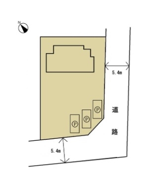 那珂市平野の中古一戸建て