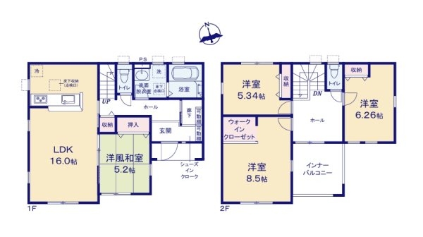 リーブルガーデン水戸市堀町　第23　限定1棟！