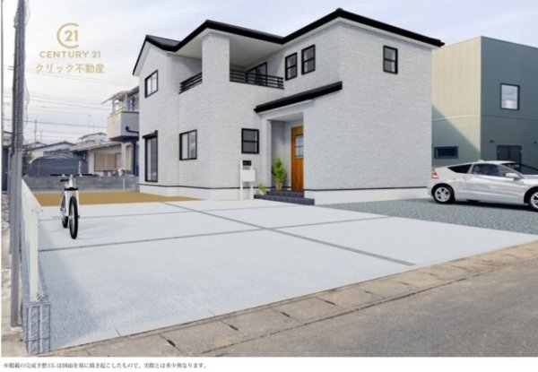 リーブルガーデン水戸市堀町　第23　限定1棟！