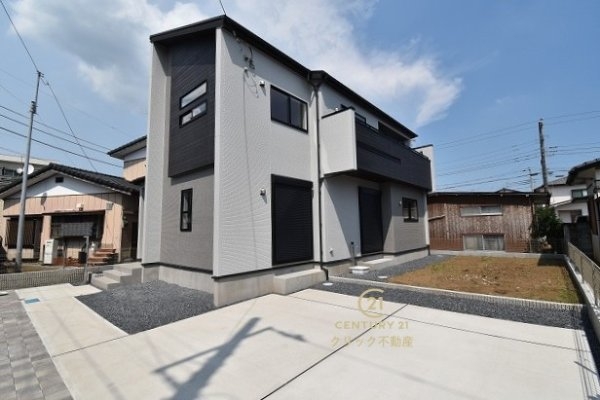 ブルーミングガーデン水戸市堀町　4期　限定1棟！