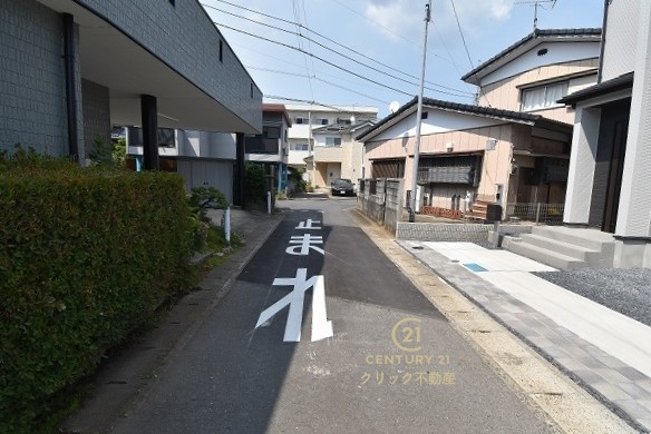 ブルーミングガーデン水戸市堀町　4期　限定1棟！