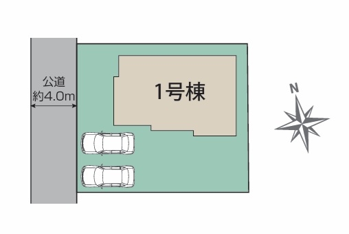 ブルーミングガーデン水戸市堀町　4期　限定1棟！