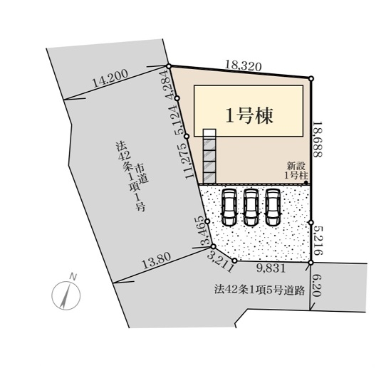 リーブルガーデン常陸大宮市野中町　第2　限定1棟！