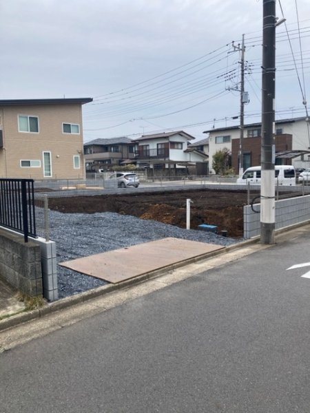 リーブルガーデン水戸双葉台　第8　1