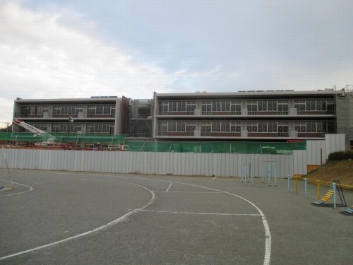 Cradlegarden　日立市川尻町　第7　2(日立市立豊浦小学校)