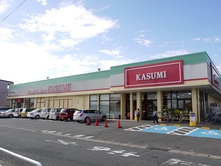 Cradlegarden　日立市川尻町　第7　2(カスミ日立豊浦店)