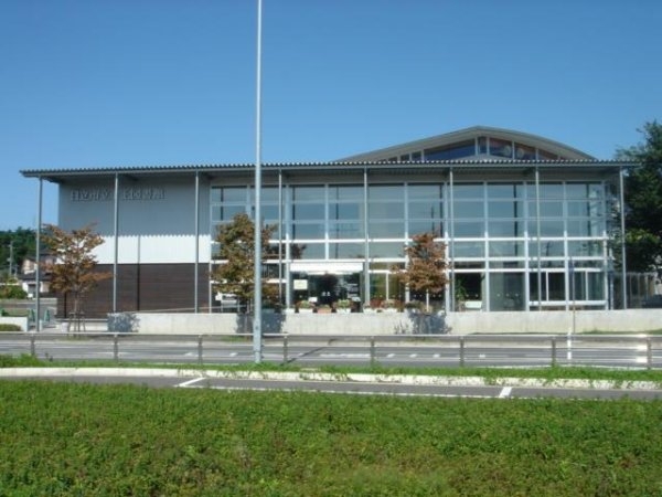 Cradlegarden　日立市川尻町　第7　1(日立市立十王図書館)