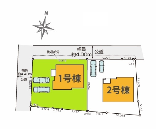 TERRACE　日立市諏訪町　1期　1