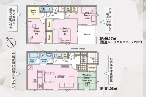 Cradlegarden　笠間市旭町　第9　1