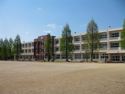 Cradlegarden　笠間市旭町　第9　1(笠間市立友部第二小学校)
