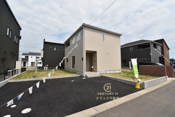 Cradlegarden　笠間市旭町　第9　2
