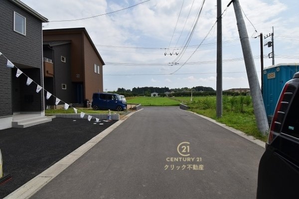 Cradlegarden　笠間市旭町　第9　2