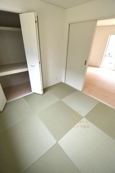 Cradlegarden　笠間市旭町　第9　2