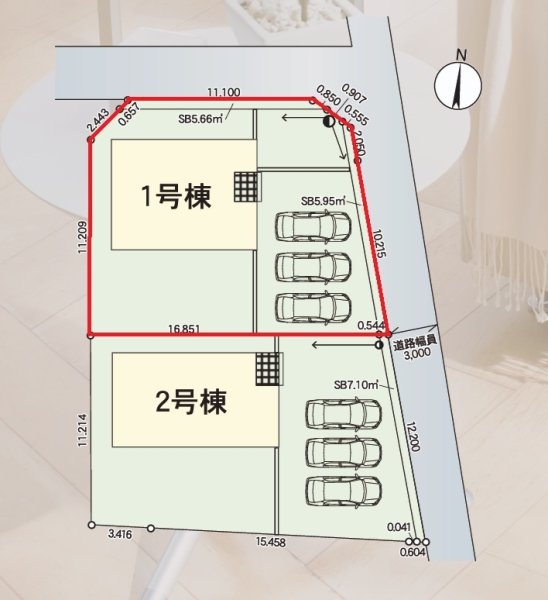 Cradlegarden　笠間市鯉淵　第9　1