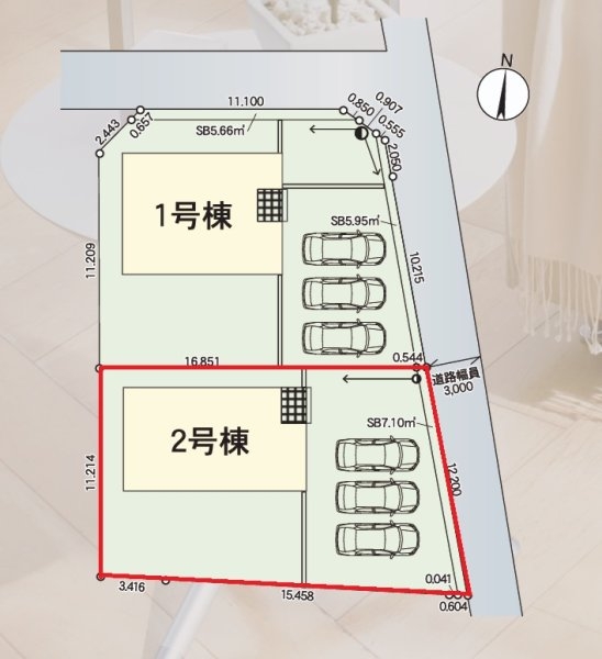Cradlegarden　笠間市鯉淵　第9　2