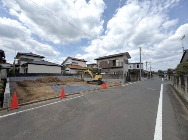 ブルーミングガーデン水戸市堀町　5期　限定1棟！