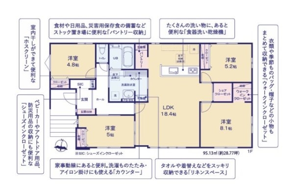 ケイアイフィット　ひたちなか市はしかべ　1期　限定1棟！