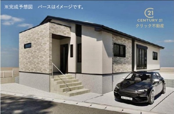 ケイアイフィット　ひたちなか市はしかべ　1期　限定1棟！