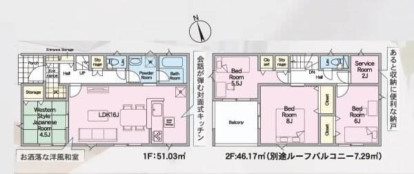 Cradlegarden　小美玉市羽刈　第3　1