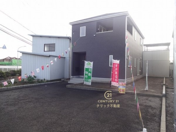 Cradlegarden　小美玉市羽刈　第3　1