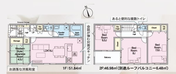 Cradlegarden　小美玉市羽刈　第3　2