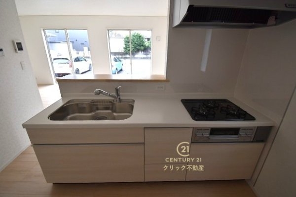 Cradlegarden　水戸市平須町　第8　5