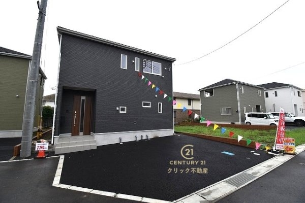 Cradlegarden　水戸市平須町　第8　4