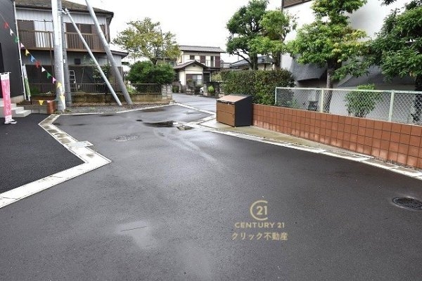 Cradlegarden　水戸市平須町　第8　4