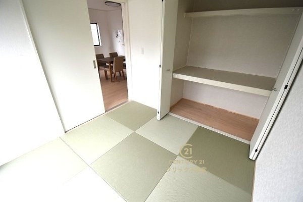 Cradlegarden　水戸市平須町　第8　3