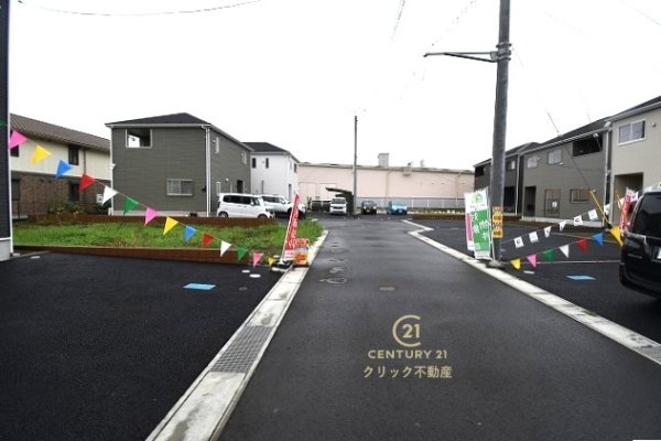 Cradlegarden　水戸市平須町　第8　1