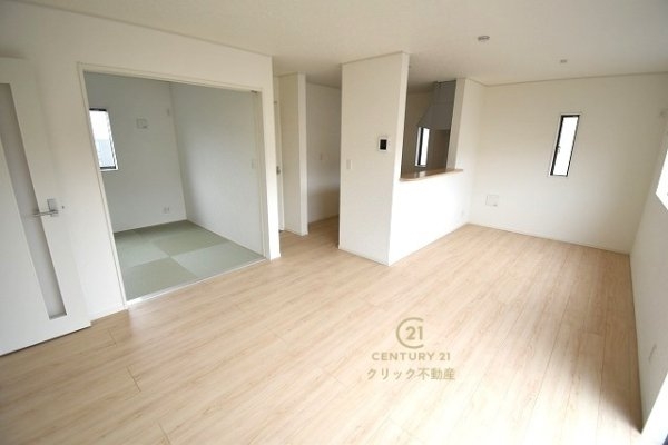 Cradlegarden　水戸市平須町　第8　1