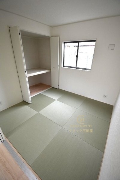 Cradlegarden　水戸市平須町　第8　1