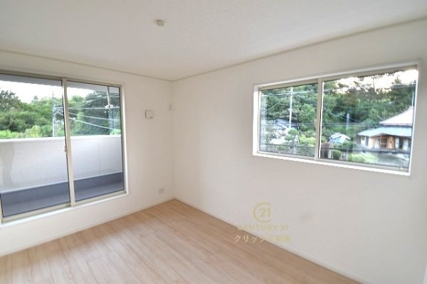 Cradlegarden　常陸太田市増井町　第1　3