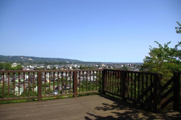Cradlegarden　常陸太田市増井町　第1　3(西山公園)