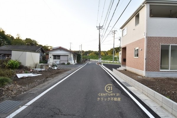 Cradlegarden　常陸太田市増井町　第1　3