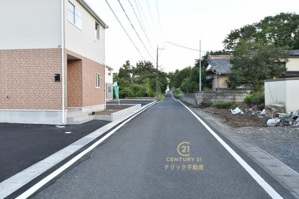 Cradlegarden　常陸太田市増井町　第1　3