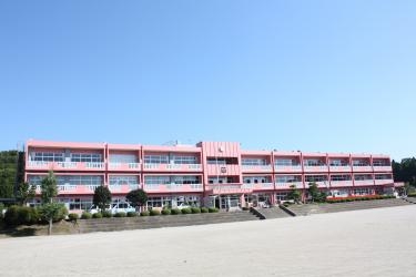 Cradlegarden　常陸太田市増井町　第1　4(常陸太田市立誉田小学校)